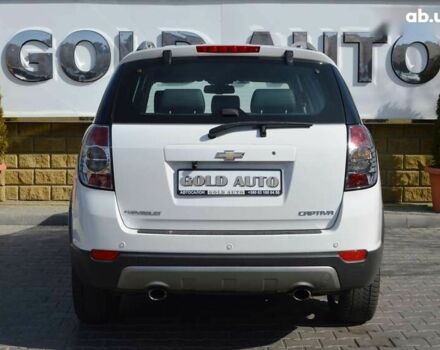 Шевроле Каптива, объемом двигателя 2.2 л и пробегом 222 тыс. км за 10900 $, фото 9 на Automoto.ua