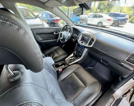 Шевроле Каптива 2012 в Виннице на Automoto.ua Шевроле Каптива, объемом двигателя 2.2 л и пробегом 189 тыс. км за 12900 $, фото 25 на Automoto.ua