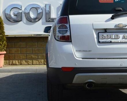 Шевроле Каптива, объемом двигателя 2.2 л и пробегом 222 тыс. км за 11700 $, фото 10 на Automoto.ua