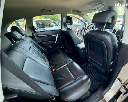 Шевроле Каптива 2012 в Виннице на Automoto.ua Шевроле Каптива, объемом двигателя 2.2 л и пробегом 189 тыс. км за 12900 $, фото 24 на Automoto.ua