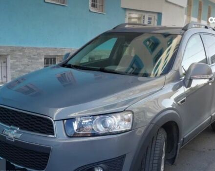 Шевроле Каптива, объемом двигателя 2.2 л и пробегом 160 тыс. км за 13500 $, фото 1 на Automoto.ua