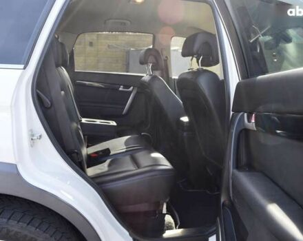 Шевроле Каптива, объемом двигателя 2.2 л и пробегом 222 тыс. км за 10900 $, фото 29 на Automoto.ua