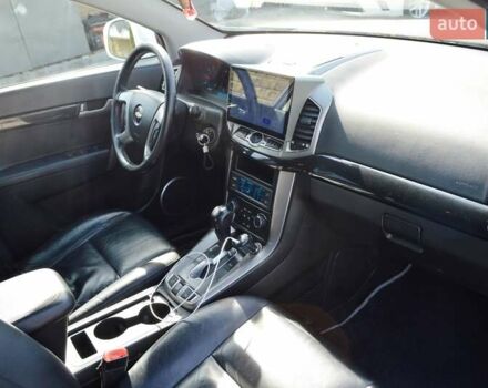 Шевроле Каптива, объемом двигателя 2.2 л и пробегом 222 тыс. км за 11700 $, фото 28 на Automoto.ua