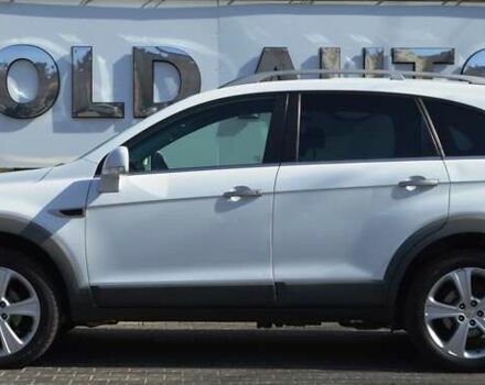 Шевроле Каптива, объемом двигателя 2.2 л и пробегом 222 тыс. км за 11700 $, фото 5 на Automoto.ua