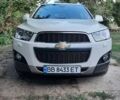 Шевроле Каптіва, об'ємом двигуна 3 л та пробігом 85 тис. км за 12500 $, фото 1 на Automoto.ua