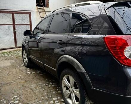 Шевроле Каптива, объемом двигателя 2.2 л и пробегом 161 тыс. км за 11800 $, фото 17 на Automoto.ua