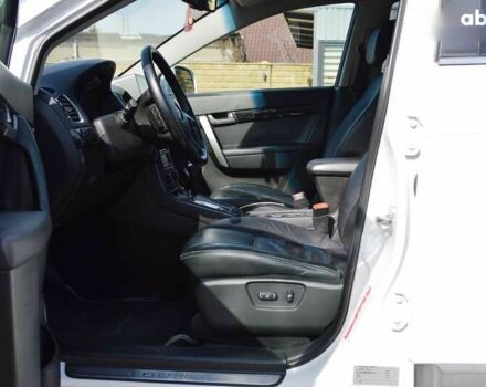 Шевроле Каптива, объемом двигателя 2.2 л и пробегом 222 тыс. км за 10900 $, фото 16 на Automoto.ua