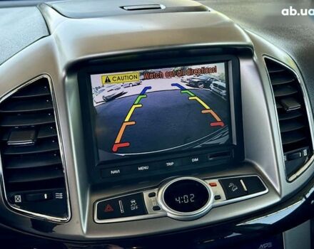 Шевроле Каптива 2012 в Виннице на Automoto.ua Шевроле Каптива, объемом двигателя 2.2 л и пробегом 189 тыс. км за 12900 $, фото 10 на Automoto.ua