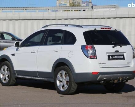 Шевроле Каптива, объемом двигателя 2.2 л и пробегом 180 тыс. км за 11000 $, фото 6 на Automoto.ua
