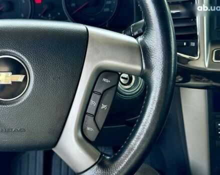 Шевроле Каптива 2012 в Виннице на Automoto.ua Шевроле Каптива, объемом двигателя 2.2 л и пробегом 189 тыс. км за 12900 $, фото 7 на Automoto.ua