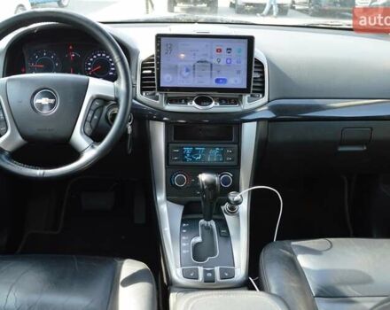 Шевроле Каптива, объемом двигателя 2.2 л и пробегом 222 тыс. км за 11700 $, фото 19 на Automoto.ua