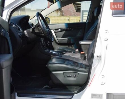 Шевроле Каптива, объемом двигателя 2.2 л и пробегом 222 тыс. км за 11700 $, фото 16 на Automoto.ua