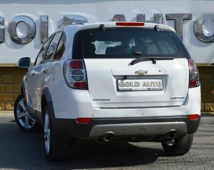 Шевроле Каптива, объемом двигателя 2.2 л и пробегом 222 тыс. км за 10900 $, фото 7 на Automoto.ua