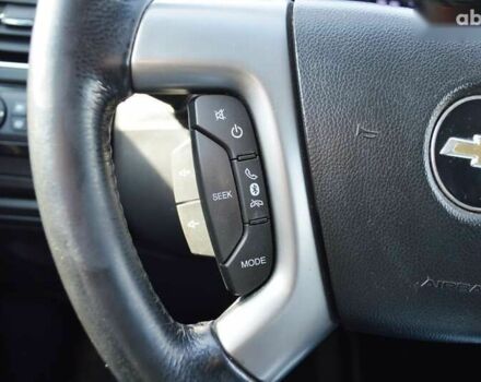 Шевроле Каптива, объемом двигателя 2.2 л и пробегом 222 тыс. км за 10900 $, фото 21 на Automoto.ua