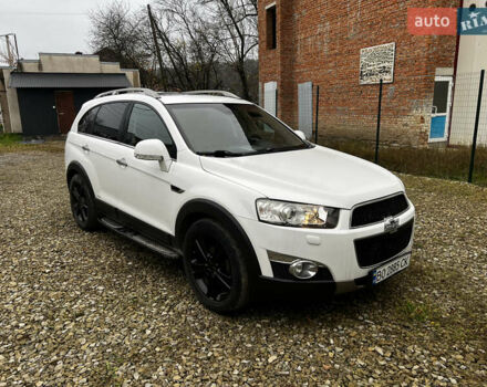 Шевроле Каптіва, об'ємом двигуна 2.2 л та пробігом 230 тис. км за 11500 $, фото 10 на Automoto.ua