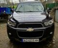 Шевроле Каптива, объемом двигателя 2.2 л и пробегом 161 тыс. км за 11800 $, фото 1 на Automoto.ua