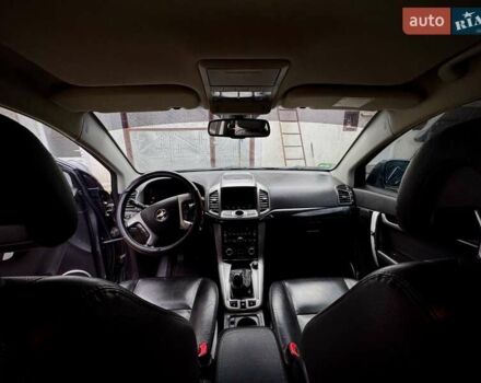 Шевроле Каптива, объемом двигателя 2.2 л и пробегом 161 тыс. км за 11800 $, фото 3 на Automoto.ua