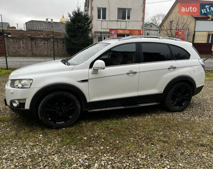 Шевроле Каптіва, об'ємом двигуна 2.2 л та пробігом 230 тис. км за 11500 $, фото 12 на Automoto.ua