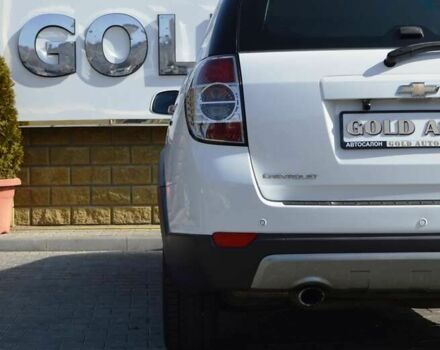 Шевроле Каптива, объемом двигателя 2.2 л и пробегом 222 тыс. км за 10900 $, фото 10 на Automoto.ua