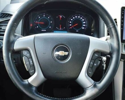 Шевроле Каптива, объемом двигателя 2.2 л и пробегом 222 тыс. км за 10900 $, фото 20 на Automoto.ua