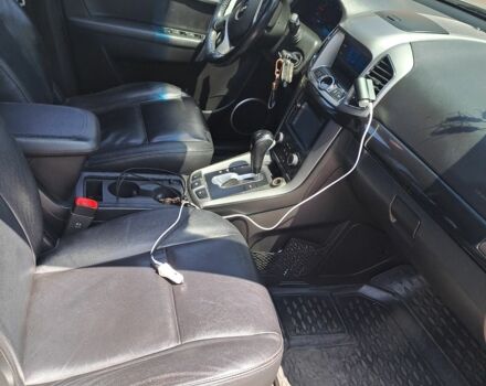 Шевроле Каптива, объемом двигателя 2.2 л и пробегом 160 тыс. км за 13500 $, фото 2 на Automoto.ua