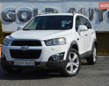 Шевроле Каптива, объемом двигателя 2.2 л и пробегом 222 тыс. км за 11700 $, фото 4 на Automoto.ua