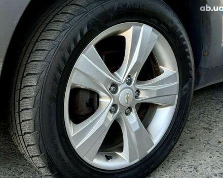 Шевроле Каптива 2012 в Виннице на Automoto.ua Шевроле Каптива, объемом двигателя 2.2 л и пробегом 189 тыс. км за 12900 $, фото 28 на Automoto.ua