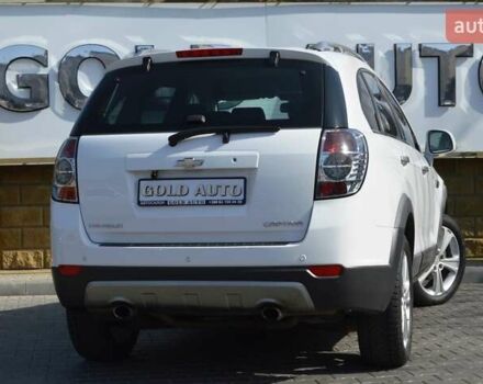 Шевроле Каптива, объемом двигателя 2.2 л и пробегом 222 тыс. км за 11700 $, фото 12 на Automoto.ua