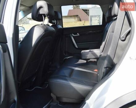 Шевроле Каптива, объемом двигателя 2.2 л и пробегом 222 тыс. км за 11700 $, фото 33 на Automoto.ua