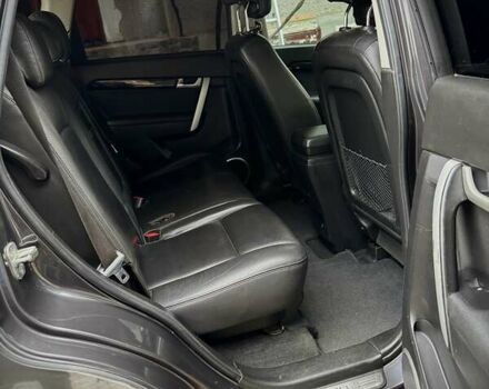 Шевроле Каптива, объемом двигателя 2.2 л и пробегом 161 тыс. км за 11800 $, фото 6 на Automoto.ua