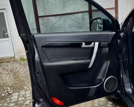 Шевроле Каптива, объемом двигателя 2.2 л и пробегом 161 тыс. км за 11800 $, фото 11 на Automoto.ua