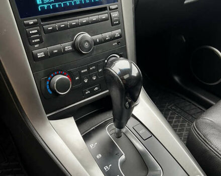 Шевроле Каптіва, об'ємом двигуна 2.2 л та пробігом 230 тис. км за 11500 $, фото 27 на Automoto.ua