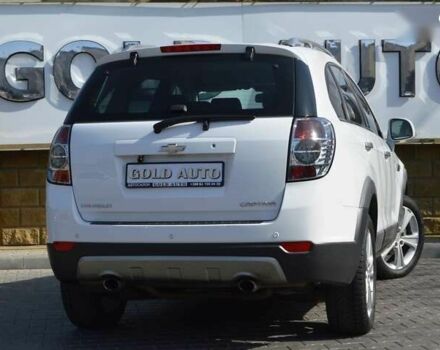 Шевроле Каптива, объемом двигателя 2.2 л и пробегом 222 тыс. км за 10900 $, фото 12 на Automoto.ua