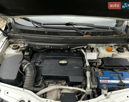 Шевроле Каптіва, об'ємом двигуна 2.2 л та пробігом 230 тис. км за 11500 $, фото 25 на Automoto.ua