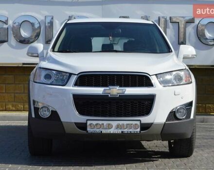 Шевроле Каптива, объемом двигателя 2.2 л и пробегом 222 тыс. км за 11700 $, фото 2 на Automoto.ua