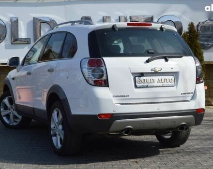 Шевроле Каптива, объемом двигателя 2.2 л и пробегом 222 тыс. км за 10900 $, фото 8 на Automoto.ua