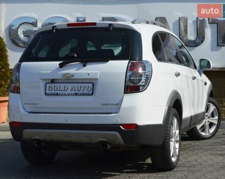 Шевроле Каптива, объемом двигателя 2.2 л и пробегом 222 тыс. км за 11700 $, фото 13 на Automoto.ua