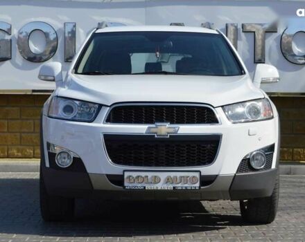 Шевроле Каптива, объемом двигателя 2.2 л и пробегом 222 тыс. км за 10900 $, фото 2 на Automoto.ua