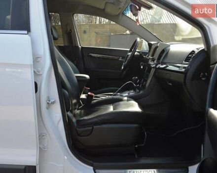 Шевроле Каптива, объемом двигателя 2.2 л и пробегом 222 тыс. км за 11700 $, фото 27 на Automoto.ua