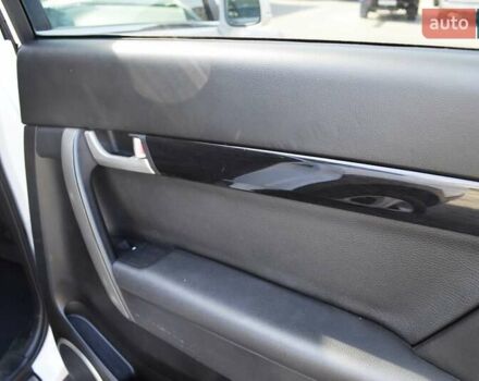 Шевроле Каптива, объемом двигателя 2.2 л и пробегом 222 тыс. км за 11700 $, фото 30 на Automoto.ua