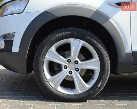Шевроле Каптива, объемом двигателя 2.2 л и пробегом 222 тыс. км за 11700 $, фото 6 на Automoto.ua