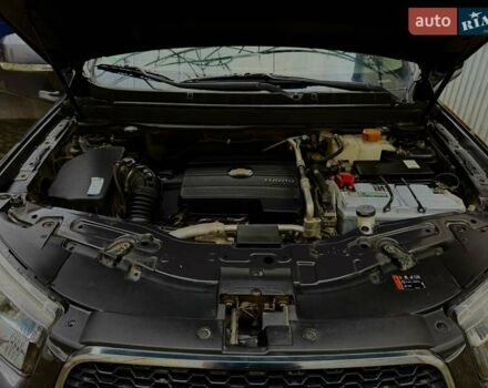 Шевроле Каптива, объемом двигателя 2.2 л и пробегом 161 тыс. км за 11800 $, фото 8 на Automoto.ua