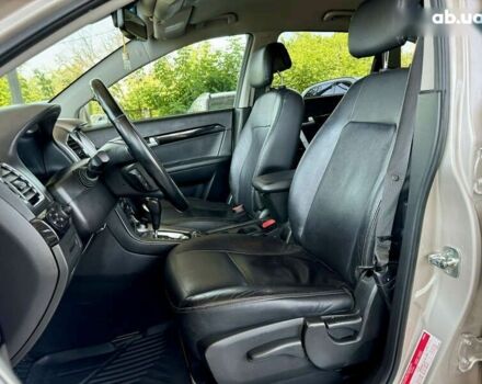 Шевроле Каптива 2012 в Виннице на Automoto.ua Шевроле Каптива, объемом двигателя 2.2 л и пробегом 189 тыс. км за 12900 $, фото 6 на Automoto.ua