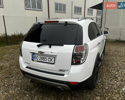 Шевроле Каптіва, об'ємом двигуна 2.2 л та пробігом 230 тис. км за 11500 $, фото 6 на Automoto.ua