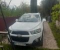 Шевроле Каптива, объемом двигателя 2.2 л и пробегом 185 тыс. км за 14000 $, фото 1 на Automoto.ua