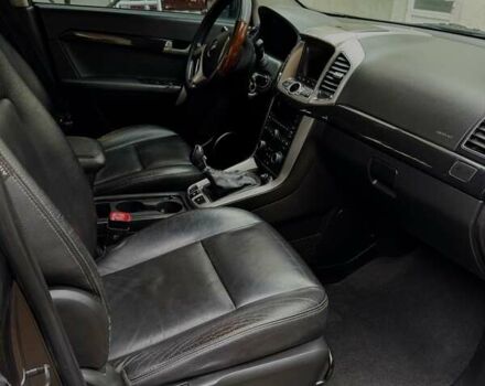 Шевроле Каптива, объемом двигателя 2.2 л и пробегом 161 тыс. км за 11800 $, фото 2 на Automoto.ua