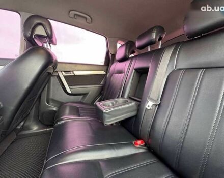 Шевроле Каптива, объемом двигателя 2 л и пробегом 181 тыс. км за 10600 $, фото 15 на Automoto.ua