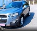 Шевроле Каптива, объемом двигателя 22 л и пробегом 176 тыс. км за 12850 $, фото 1 на Automoto.ua