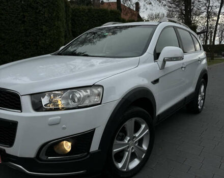 Шевроле Каптива, объемом двигателя 2.23 л и пробегом 209 тыс. км за 12999 $, фото 2 на Automoto.ua