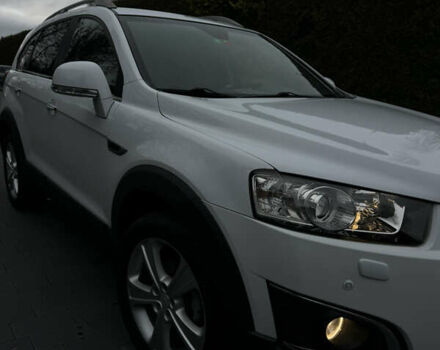 Шевроле Каптива, объемом двигателя 2.23 л и пробегом 209 тыс. км за 12999 $, фото 9 на Automoto.ua